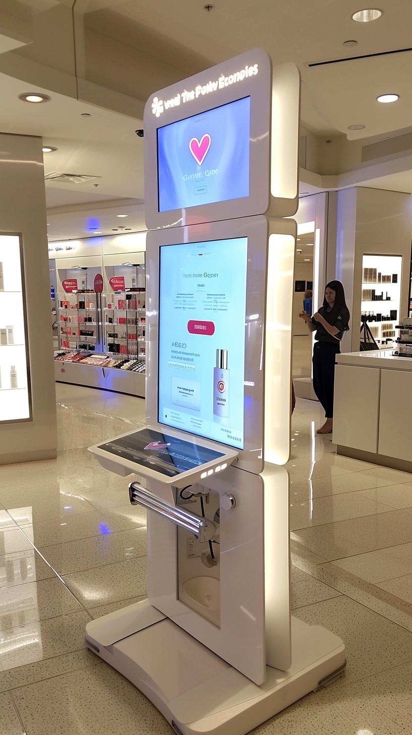 Free Interactive Kiosk Display Image - Kiosk, Interactive, Display ...