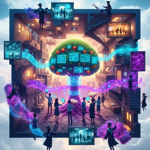 Free Knowledge Beyond Dimensions Image - Surreal, University, Knowledge ...