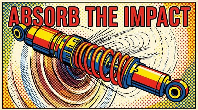 Free Absorb The Impact Image - Illustration, Popart, Retro | Download ...