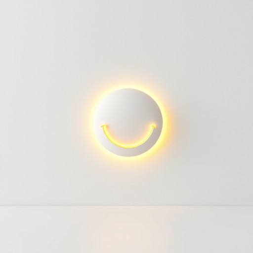 Free Glowing Happy Face Image - Smile, Happy, Minimal | Download at ...