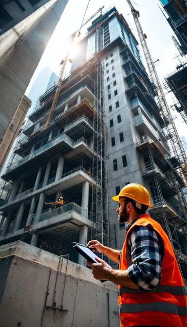 Free Construction Oversight View Image - Construction, Worker, Safety ...