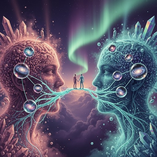 Free Cosmic Mind Connection Image - Surreal, Fantasy, Illustration ...