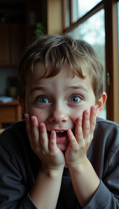 Free Pure Surprised Wonder Image - Surprise, Wonder, Amazement ...