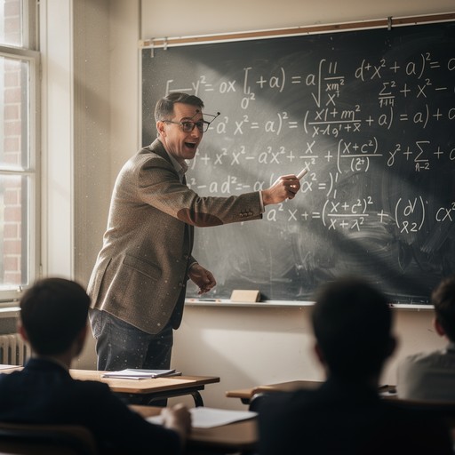 Free Professor Teaching Mathematics Image - Professor, Mathematics ...