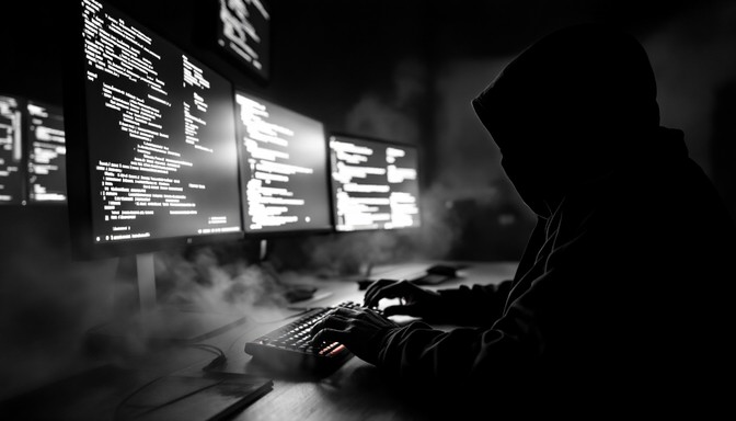 Programmer White Shadow Free Digital Shadow Work Image - Hacker, Programmer, Coder | Download ...