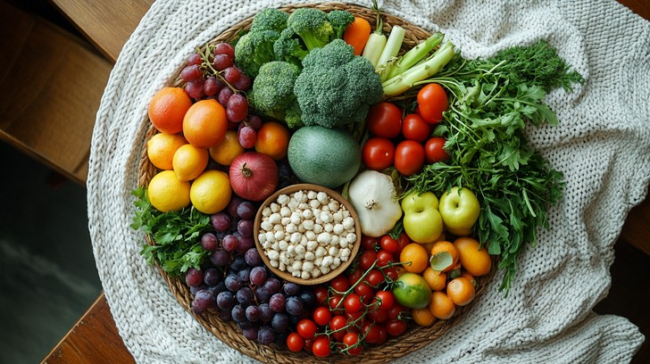 Free Colorful Vegetable Assortment Image - Vegetables, Fruits, Fresh ...