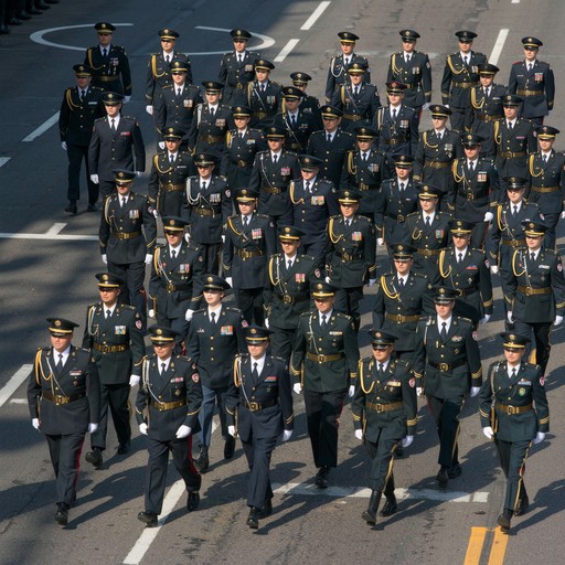 Free Marching Military Formation Image - Military, Marching, Formation ...