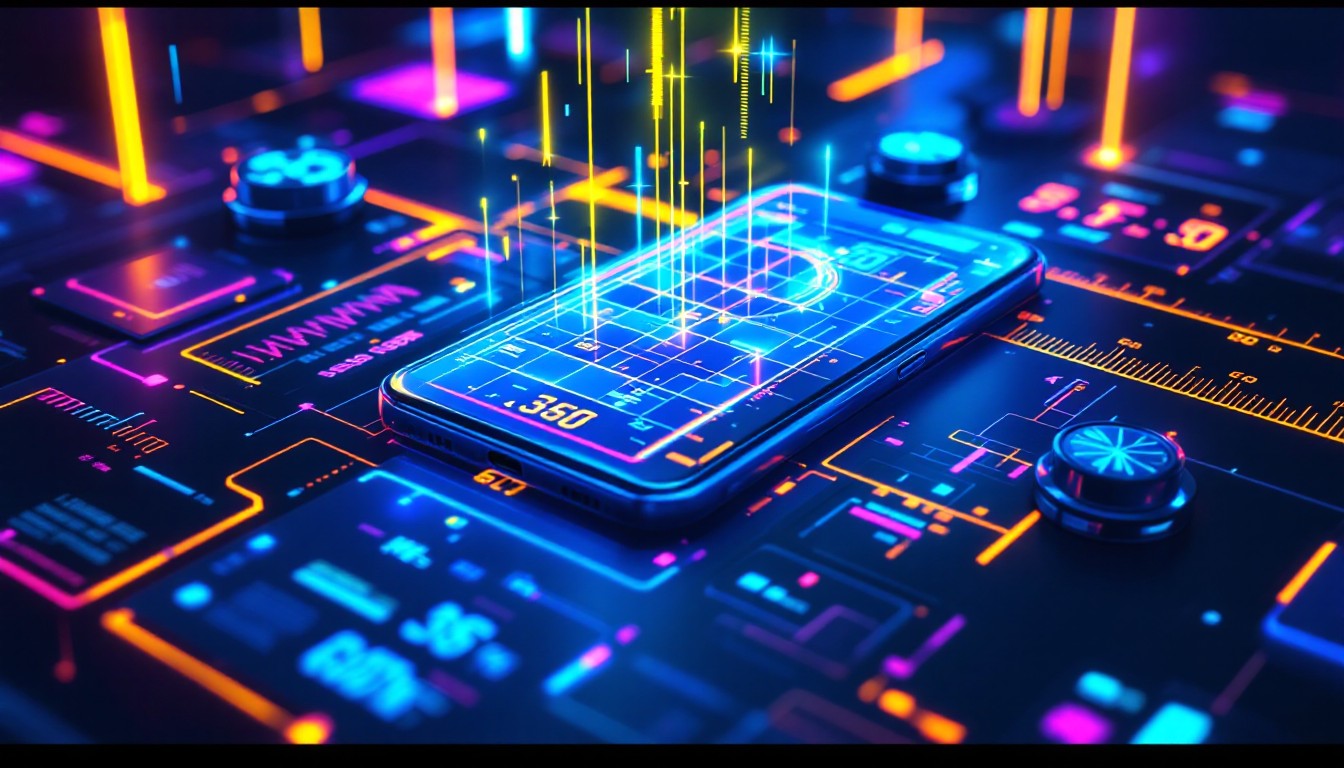 Free Digital Future Visualized Image - Holographic, Cyberpunk ...