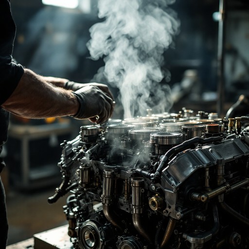 Free Steam Meets Engine Image - Engine, Steam, Mechanical | Download at ...