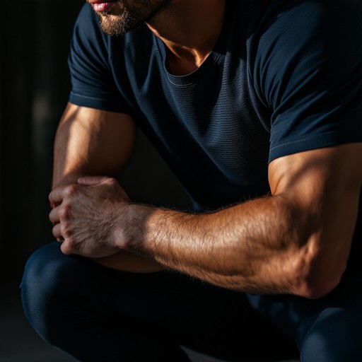 Free Strength Through Shadow Image - Fitness, Athletic, Texture ...