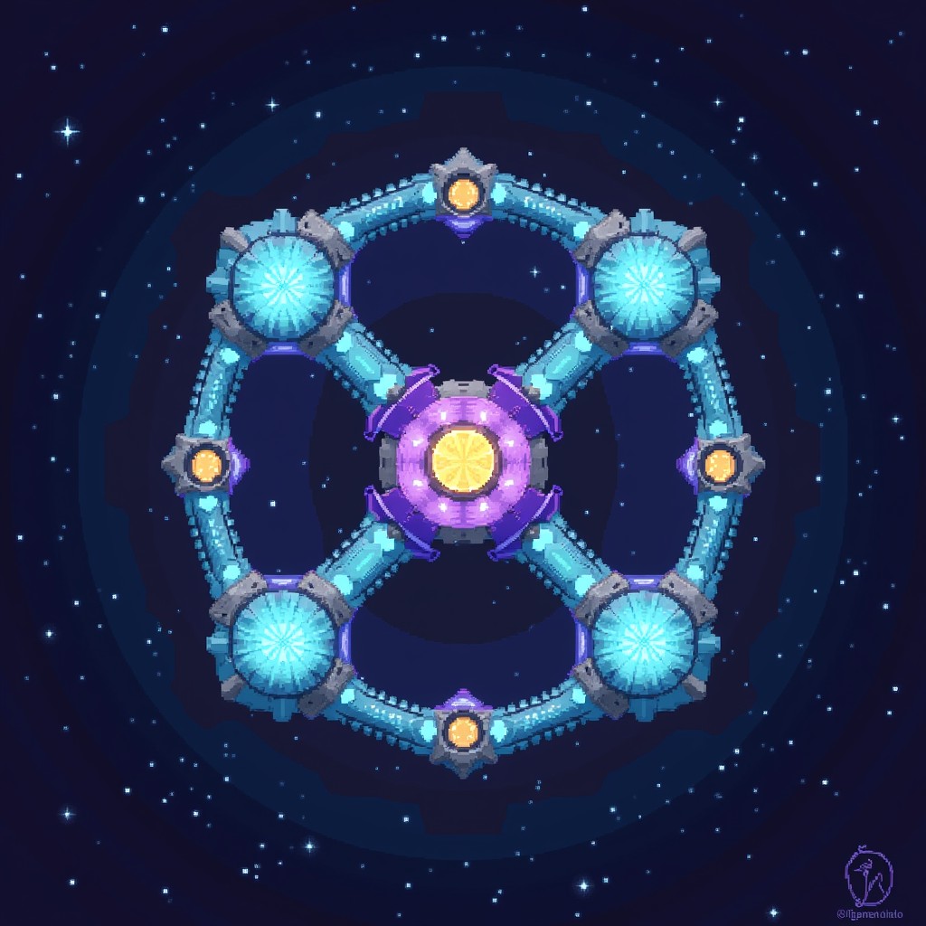 Free Celestial Energy Matrix Image - Nexus, Energy, Space | Download at ...