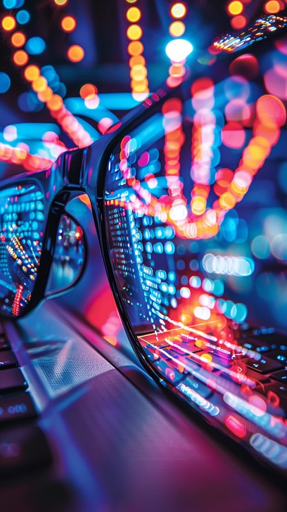 Free Tech Vision Focus Photo - Technology, Vision, Glasses | Download ...