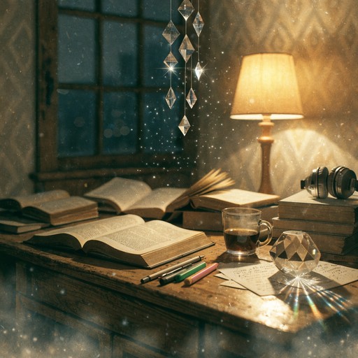 Free Cozy Study Vibes Image - Study, Cozy, Desk | Download at StockCake