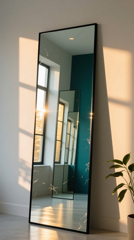 Free Serene Mirror Reflection Image - Mirror, Sunlight, Plant ...
