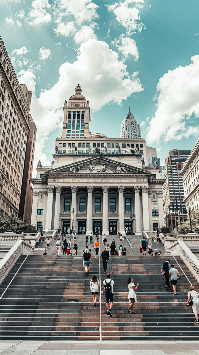 Free Iconic City Hall Image - City, Hall, Architecture | Download at ...