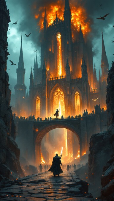 Free Citadel Under Siege Image - Fantasy, Battle, Siege | Download at ...