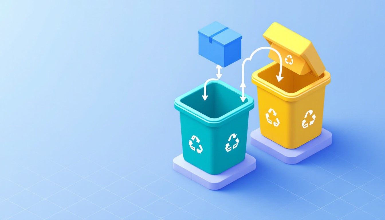 Recyle Model Free Recycle With Style Image - Recycling, Sustainability, Environment ...