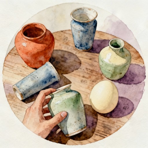 Free Ceramic Circle Harmony Image - Pottery, Ceramic, Vessels ...