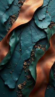Free Copper Meets Blue Image - Abstract, Copper, Textured | Download at ...