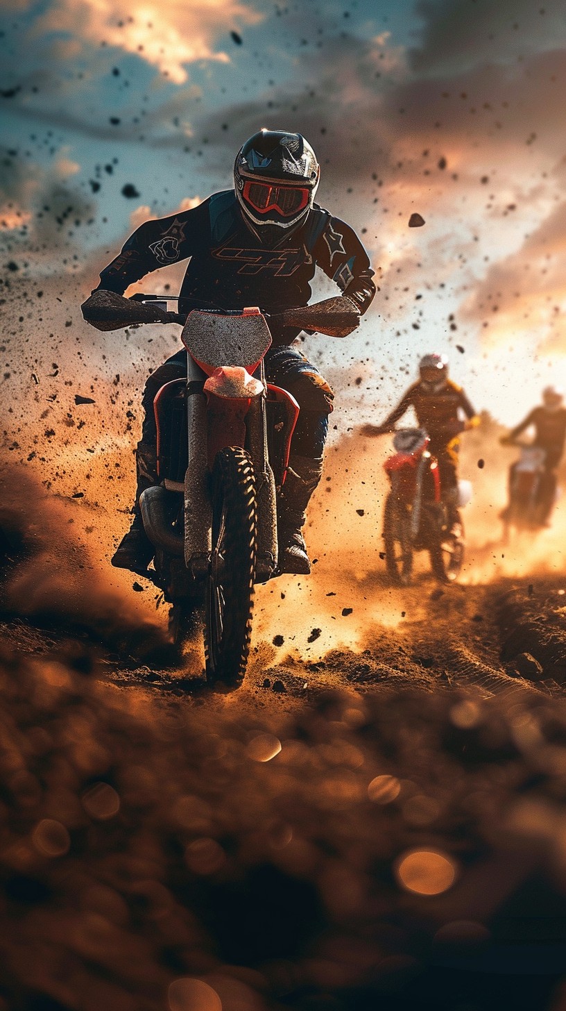 Free Intense Motocross Race Image - Motocross, Dirt, Bikes | Download ...