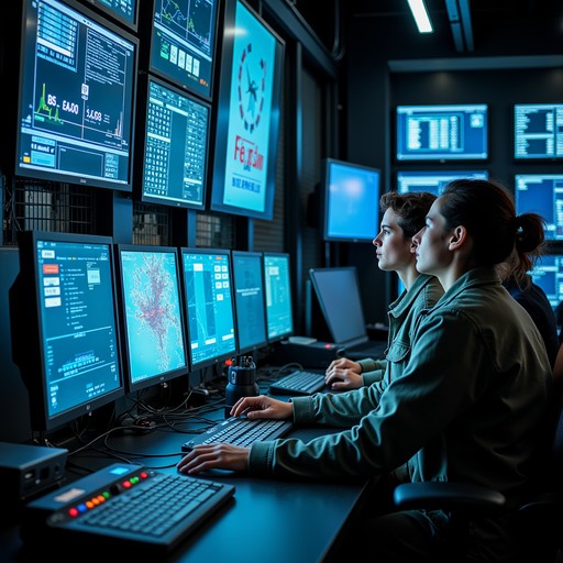 Free Monitoring Digital Systems Image - Technology, Cybersecurity ...