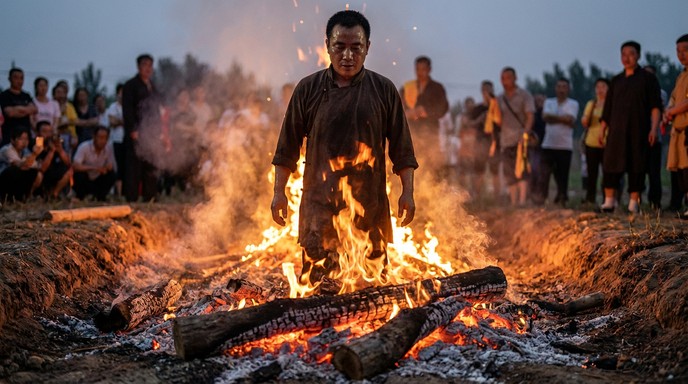 Free Fire Walking Courage Image - Fire, Ceremony, Ritual | Download at ...