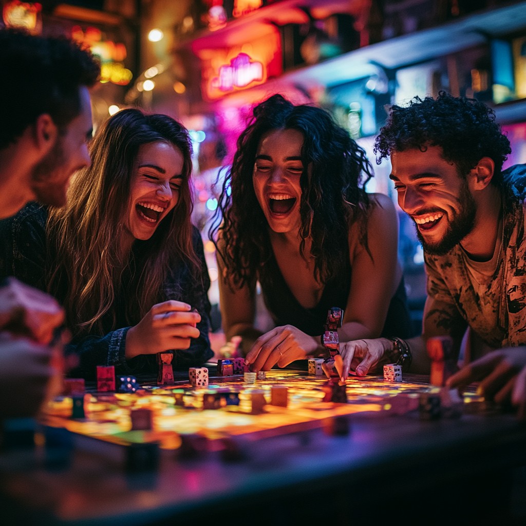 Free Friends playing games Image - Friends, Laughter, Gaming | Download ...
