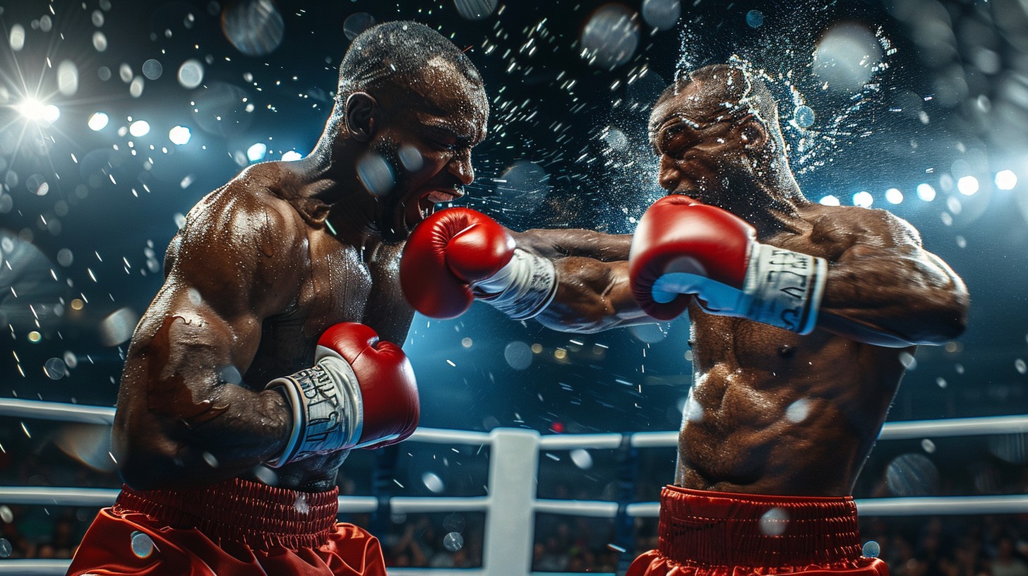 Free Intense Boxing Match Photo - Boxing, Fight, Intense | Download at ...