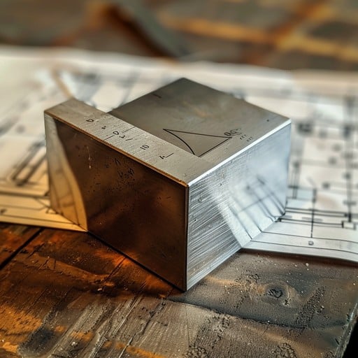 Free Metal Cube Art Image - Metallic, Cube, Etchings | Download at ...