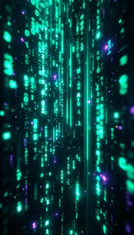 Free Digital Code Cascade Image - Matrix, Digital, Code | Download at ...