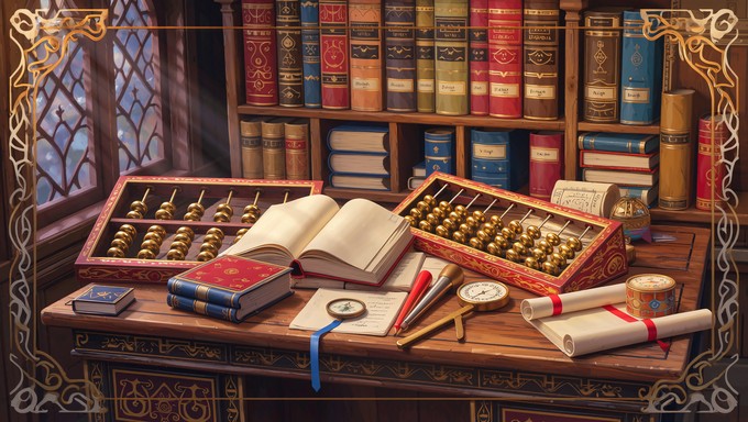 Scientists Workspace Renaissance Free Scholar's Organized Workspace Image - Renaissance, Scholar ...