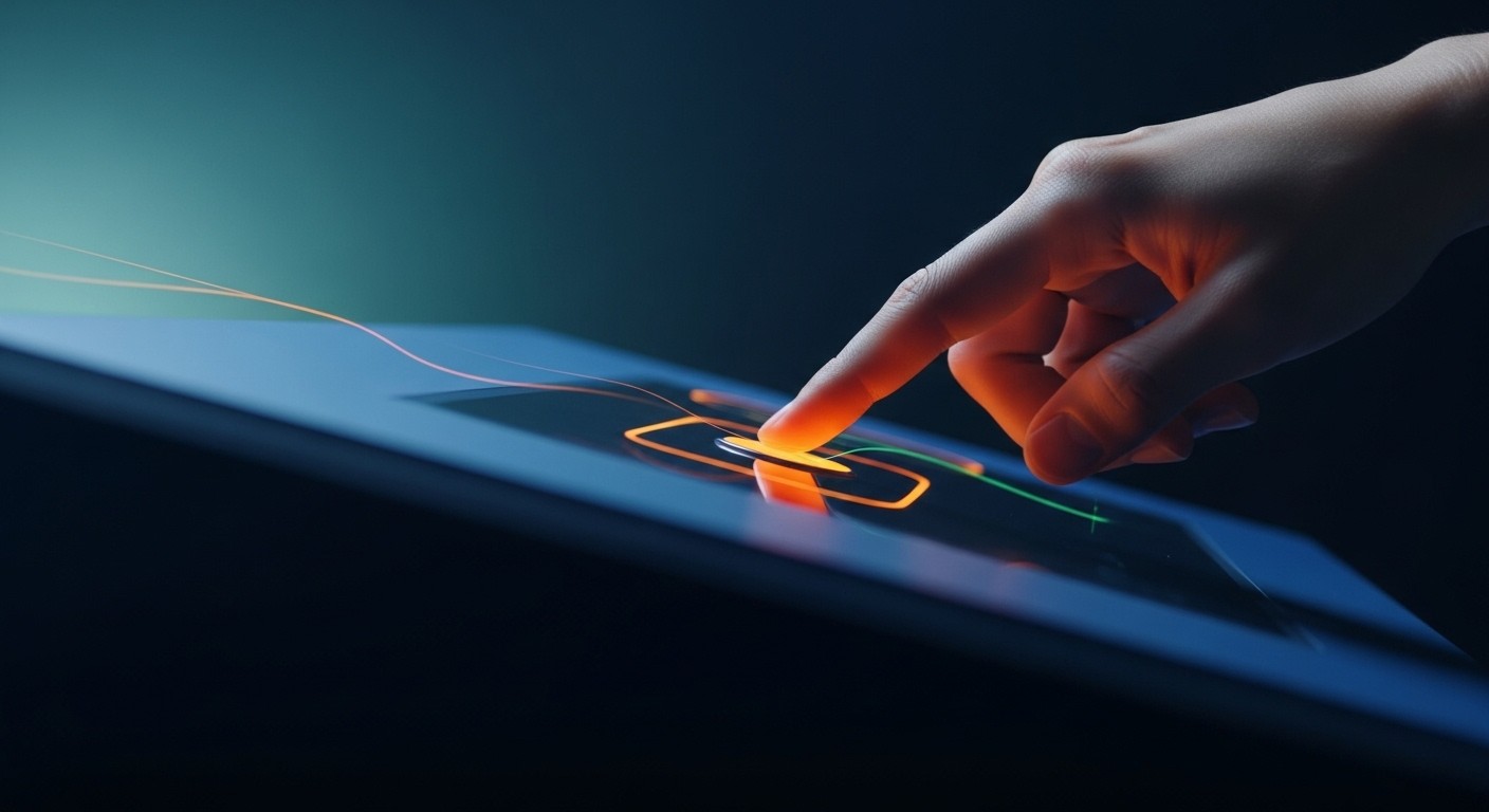 Free Touch Future Interface Image - Technology, Interface, Touch ...
