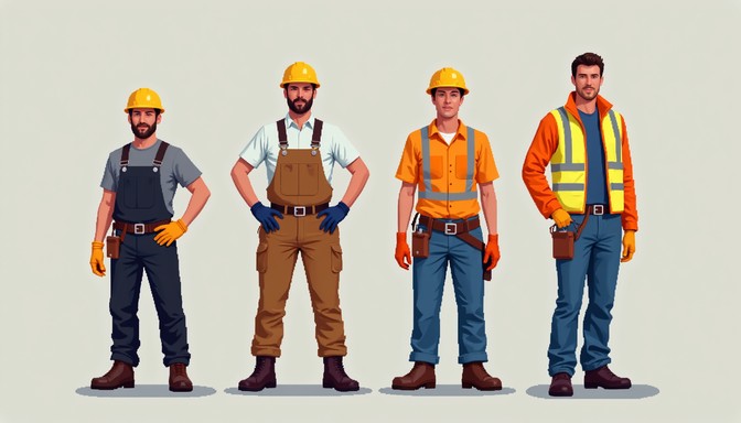 Safety First Movement Free Safety Through Time Image - Safety, Workers, Construction ...