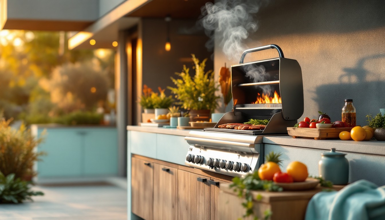 Free Golden Hour Barbecue Image - Barbecue, Grill, Outdoor | Download ...