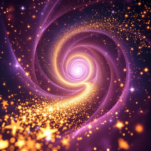 Free Cosmic Golden Spiral Image - Spiral, Galaxy, Cosmic | Download at ...