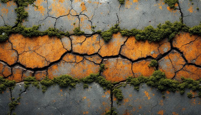 Free Moss Meets Concrete Image - Moss, Concrete, Texture | Download at ...