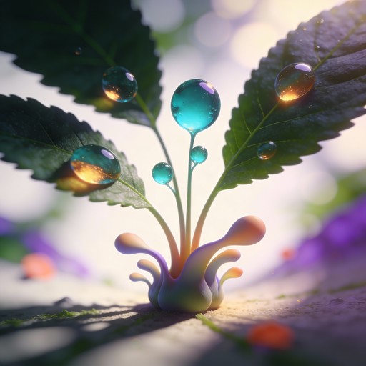 Free Nature Meets Magic Image - Nature, Botanical, Plant | Download at ...