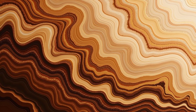 Free Flowing Espresso Marble Image - Marbling, Coffee, Cream | Download ...