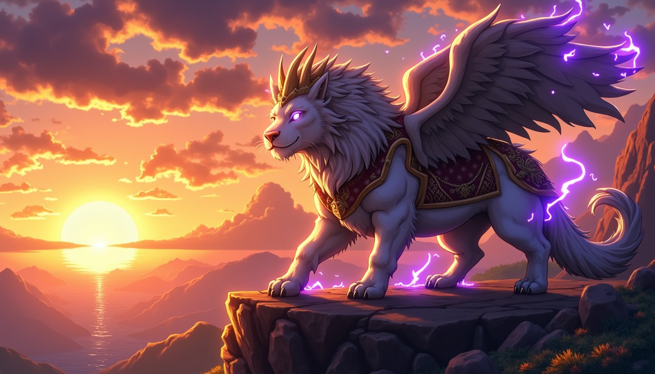 Free Magical Guardian Beast Image - Fantasy, Magical, Beast | Download ...
