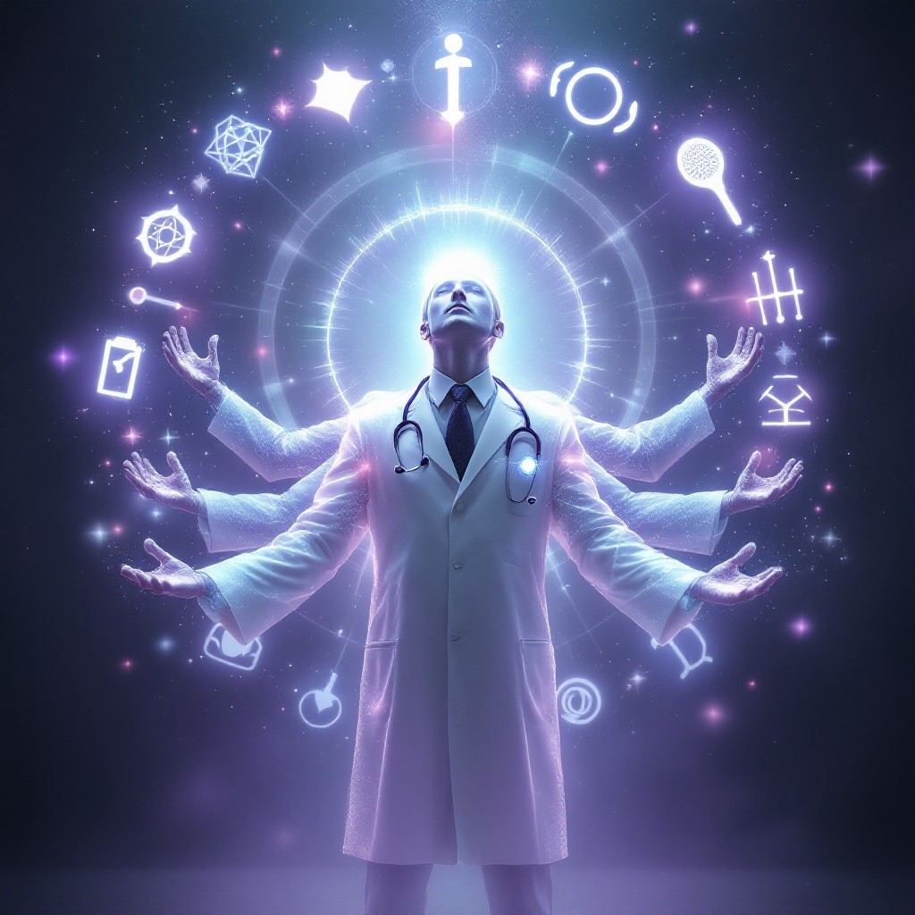 Free Mystical Healing Power Image - Healer, Mystical, Doctor | Download ...