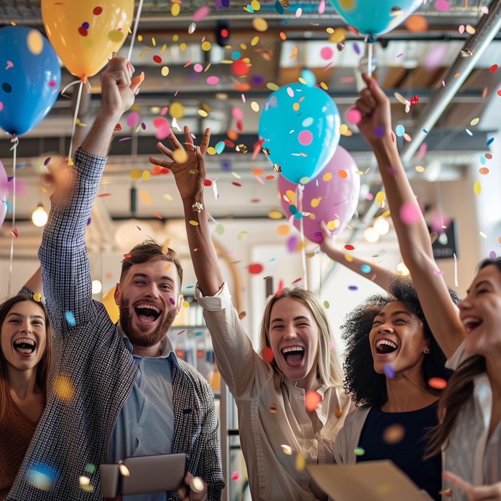 Free Joyous Party Celebration Image - Party, Celebration, Happiness ...