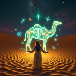 Free Mystical Camel Healer Image - Mystical, Camel, Healer | Download ...