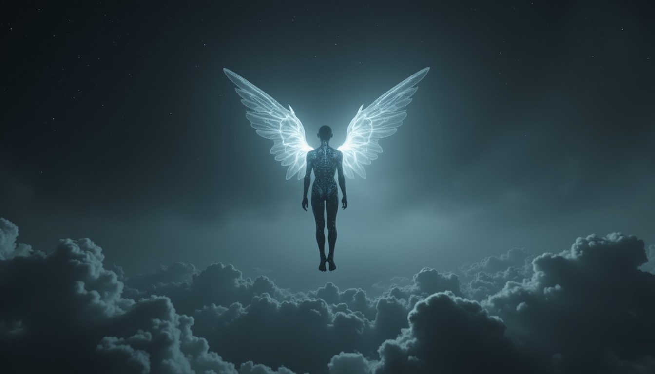Free Luminous Celestial Being Image - Celestial, Transcendent, Luminous ...