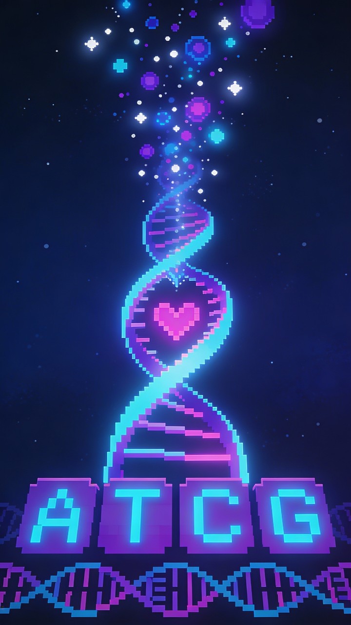 Free Life Code Ascending Image - Dna, Genetics, Helix | Download at ...
