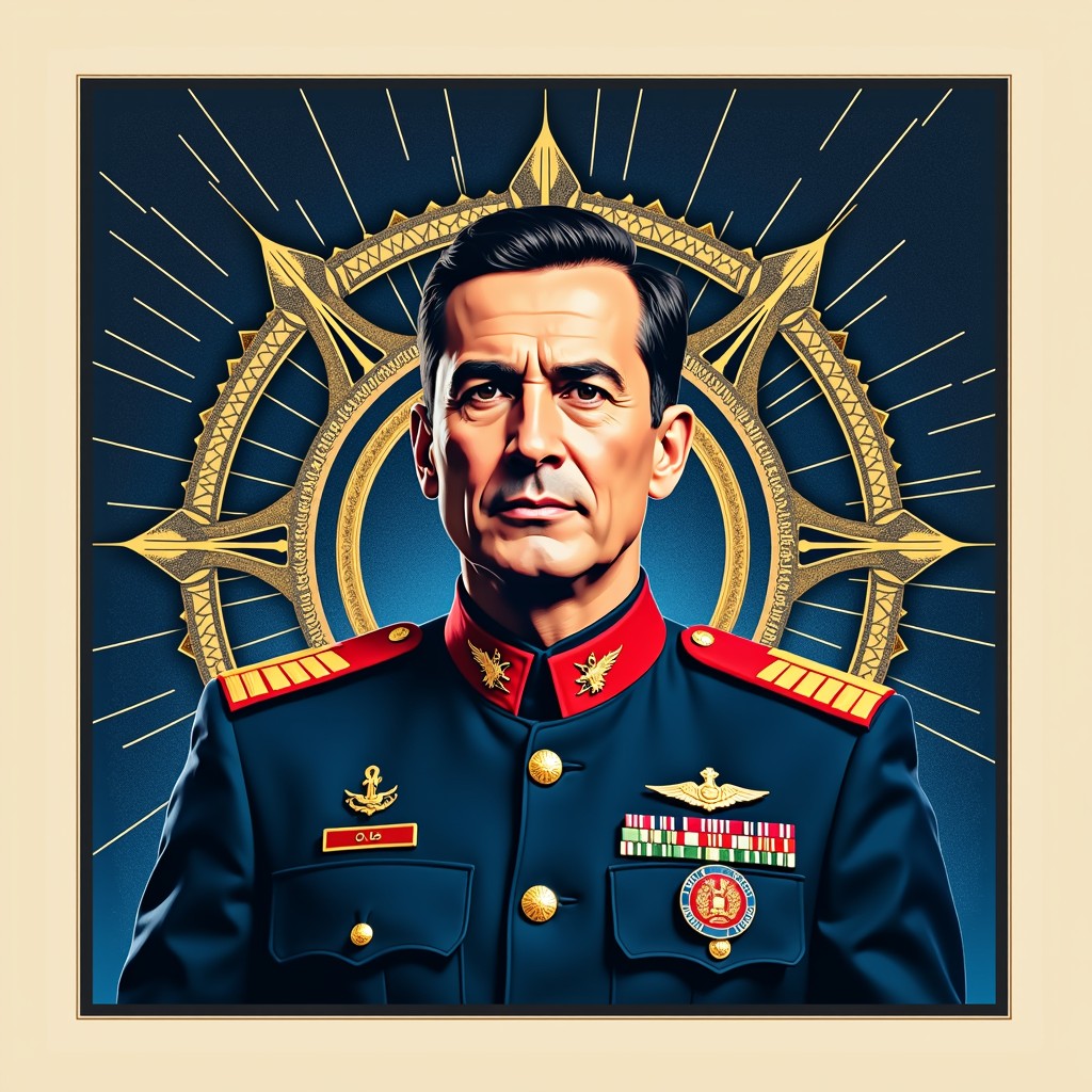Free Distinguished Military Commander Image - Military, Officer ...