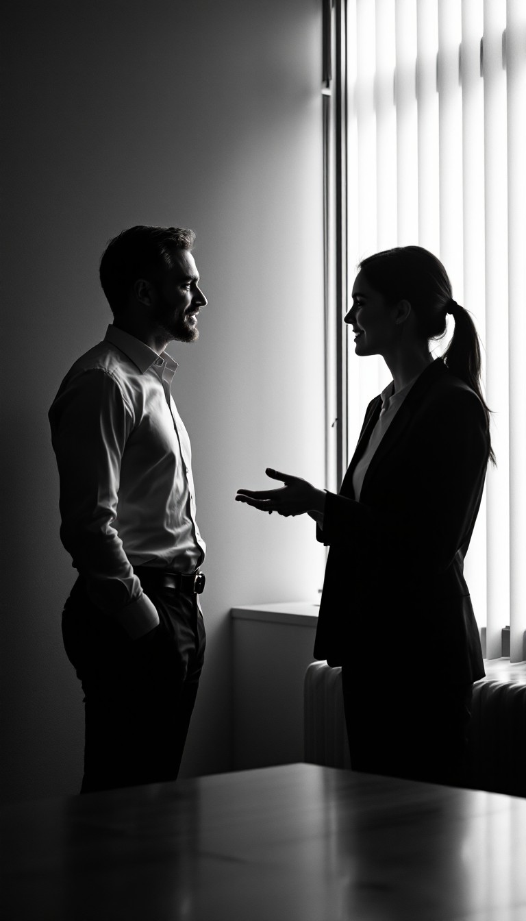 Free Professional Shadow Discussion Photo - Professional, Monochrome ...