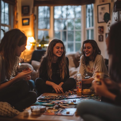 Free Friends playing games Image - Friendship, Laughter, Board Games ...
