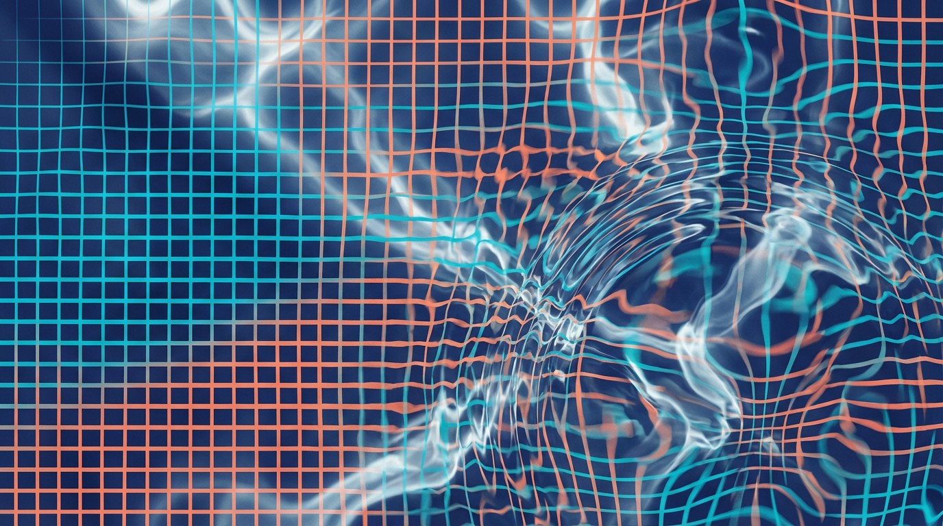 Free Dynamic Grid Waves Image - Grid, Ripple, Wave | Download at StockCake