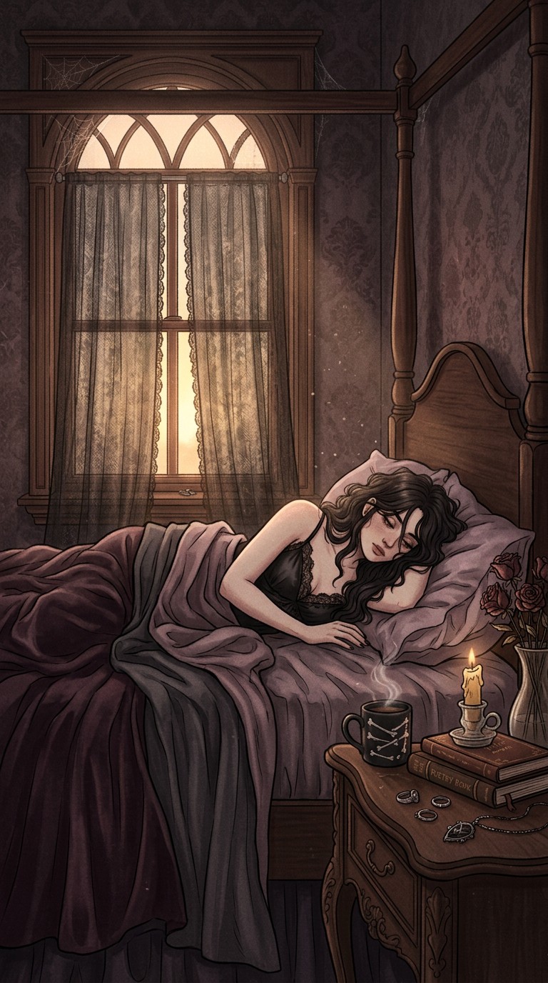 Free Gothic Morning Ritual Image - Gothic, Morning, Victorian ...