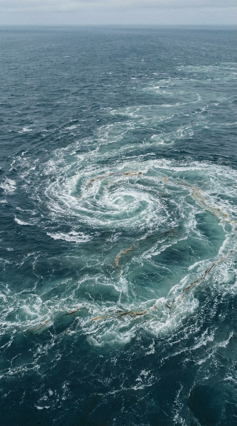 Free Swirling Ocean Currents Image - Ocean, Currents, Spiral | Download ...